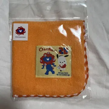 먀쿠먀쿠 포차코의 만박 손수건