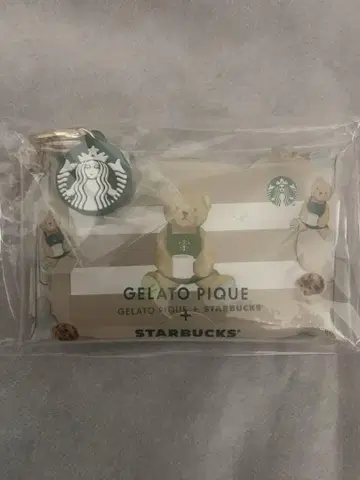 STARBUCKS gelato pique 멀티 케이스