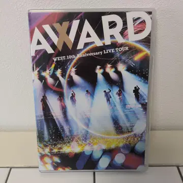 AWARD WEST. 10th Anniversary LIVE TOUR
