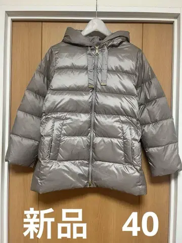 23구 다운 코트 40