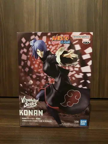 NARUTO Vibration Stars 코난 피규어