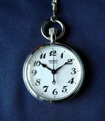 철도 시계 SEIKO