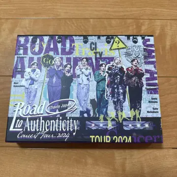 TravisJapan Road to Authenticity DVD