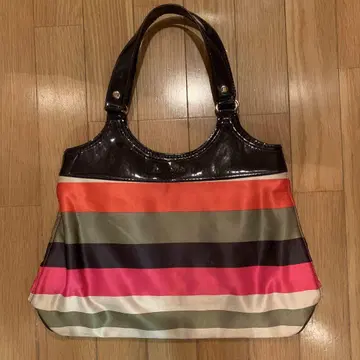 kate spade 스트라이프 숄더백