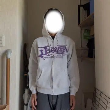 HOME ECONOMICS EXPERIMENT TOUCH HOODIE