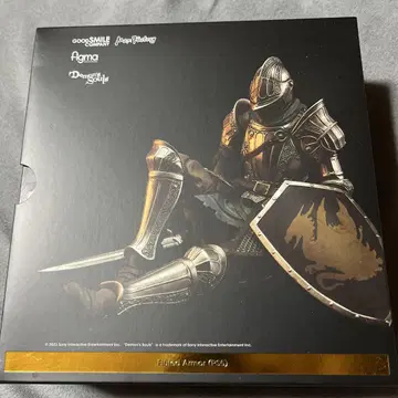 figma 후류 테드 아머 데몬즈 소울 PS5
