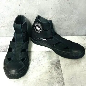 새상품급 컨버스 글래디에이터 하이컷 스니커즈 23.5