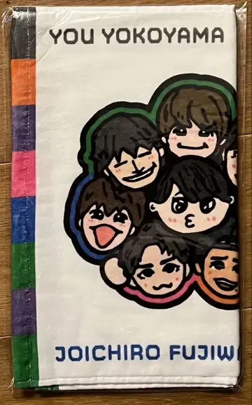 요코야마 만박 페이스 타월 당일 발송