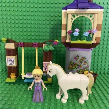 레고 LEGO 디즈니 프린세스 라푼젤 41065
