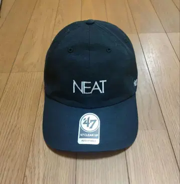 NEAT 47 캡 블랙