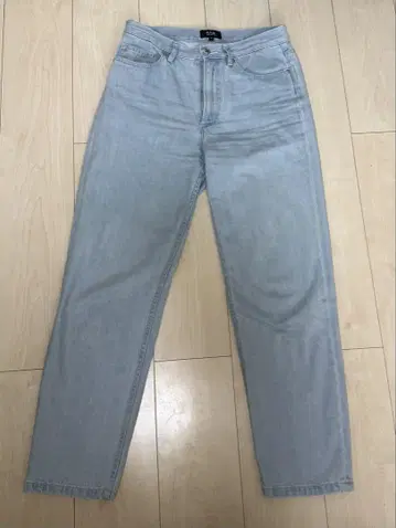 IENA 구매 A.P.C. JEAN MARTIN 데님 팬츠 26