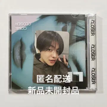 보이플라 리오 앨범 COME CLOSER 미개봉 새상품