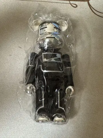 GARY x atmos BE@RBRICK 베어브릭 100