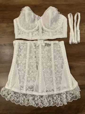 안테리베 브라이덜 이너 D65 허리64cm