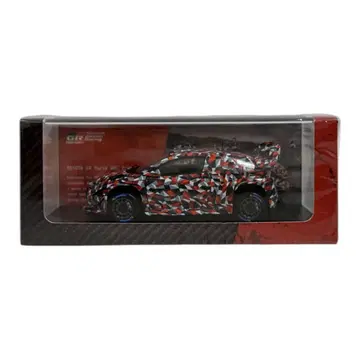 초레어 Spark 1/43 도요타 GR Yaris WRC TGR 프로토