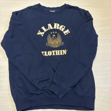 XLARGE 트레이닝복 S 네이비