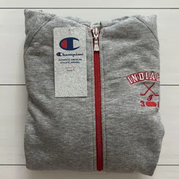 Champion CSLSA4220 그레이 후드티 M