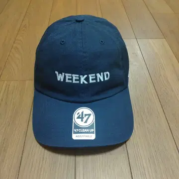 weekend 47캡 네이비