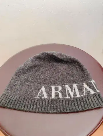 아르마니 진스 니트 모자 비니