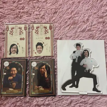 조크 락 시나모롤 콜라보 요시모토 코레카 6