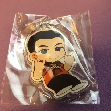 TGS2025 FNATIC VALORANT 선수 아크릴 키링 클래시