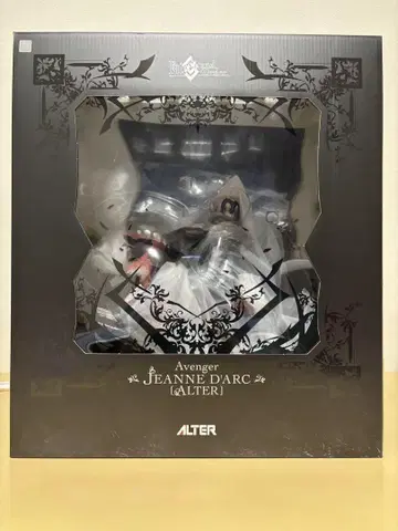 ALTER 어벤져 잔 다르크 1/7