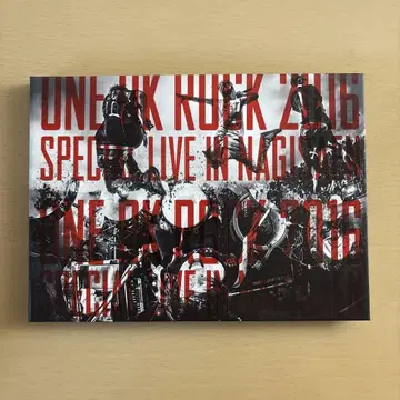 ONEOKROCK 2016 SPECIAL LIVE IN NAGISAEN