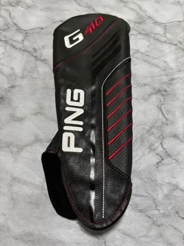 PING G410 드라이버용 헤드커버 핑 1W