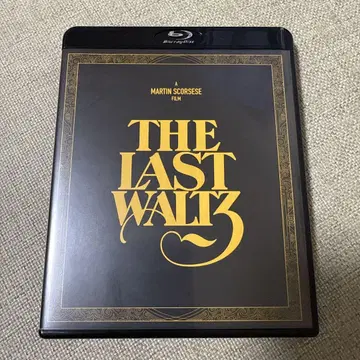 라스트 왈츠 Blu-ray