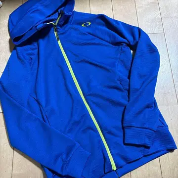 오클리 후드티 M