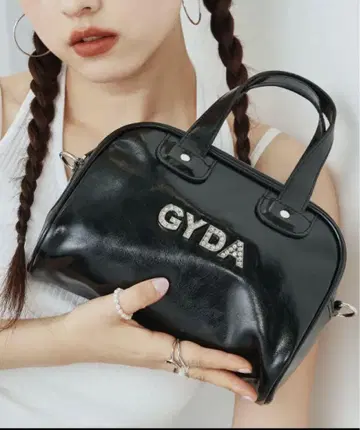 GYDA 미니 보스턴 백 숄더백