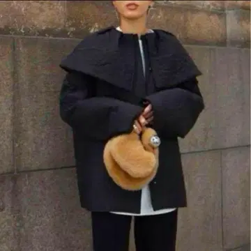 machatt 퀼팅 자켓