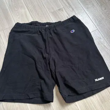 Champion XLARGE 콜라보 하프 팬츠 L 사이즈