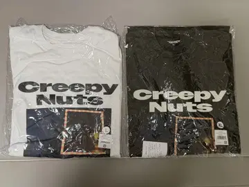Creepy Nuts LEGION TOUR 티셔츠 세트