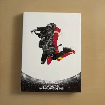 ONE OK ROCK 2019 아시아 투어 DVD