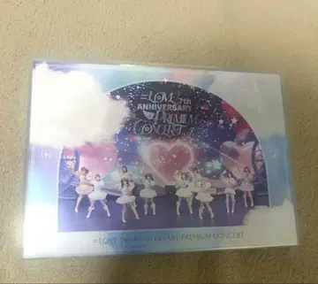 이코럽 7주년 Blu-ray 7thANNIVERSARY =LOVE
