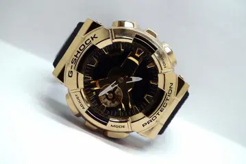 CASIO G-SHOCK MetalCovered GM-110G-1A9JF