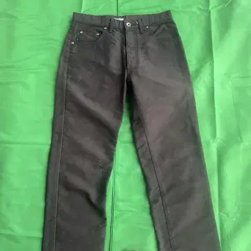 Paul Smith 다크 그린 스트레이트