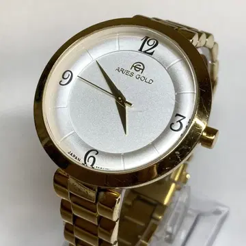 ARIES GOLD 손목시계 C972