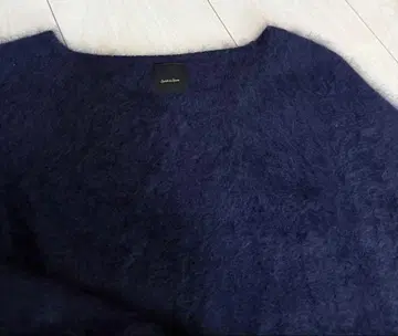 Spick&Span 네이비 긴팔 스웨터