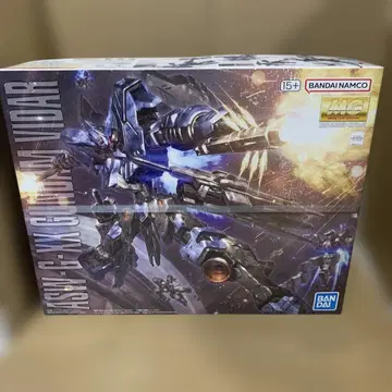 MG 1/100 ASW-G-XX 건담 비다르