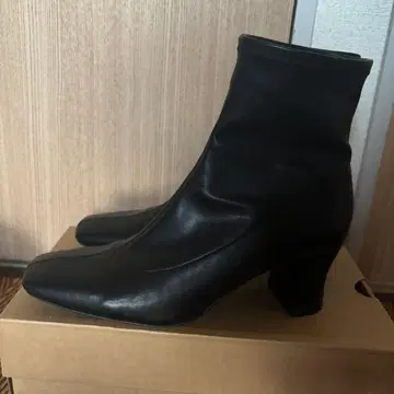 JEANASIS 숏부츠