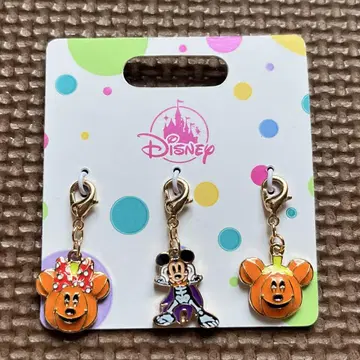 디즈니 월드 WDW 미키 할로윈 참 호박