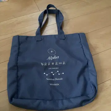 나니와단시 쇼핑백 +Alpha