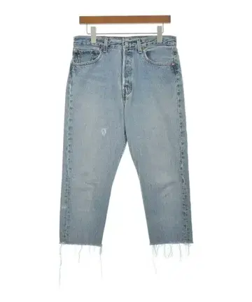 ATELIER & REPAIRS 데님 팬츠 남성용