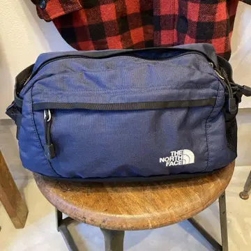 THE NORTH FACE 백 네이비/블랙