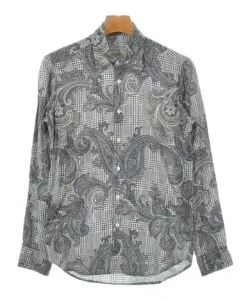 ETRO 캐주얼 셔츠 남성용