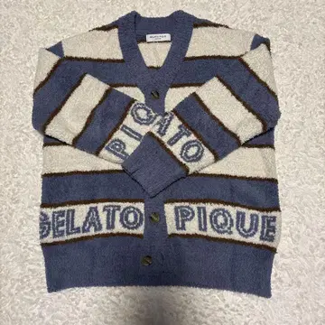 GELATO PIQUE 남성용 가디건