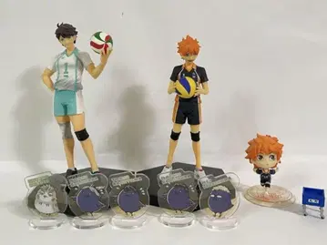 하이큐!! 피규어 묶음 판매