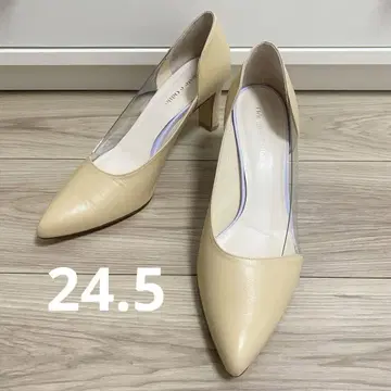오데트 e 오딜 스틸레토 펌프스